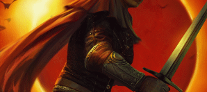 This is the Avatar Image for the Syanna (The Witcher Card Game - GWENT) AI Voice and Text to Speech Generator