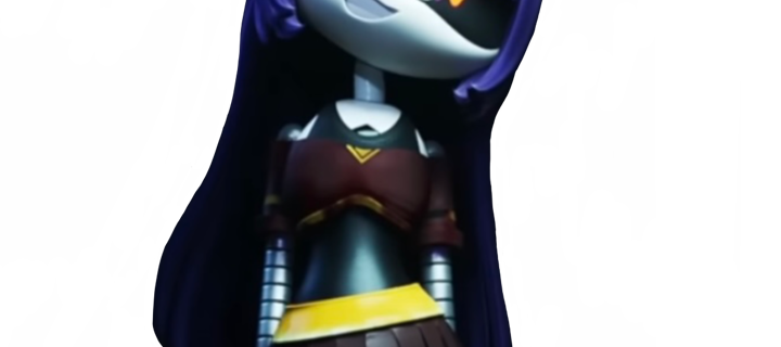 This is the Avatar Image for the Doll (Murder Drones) AI Voice and Text to Speech Generator