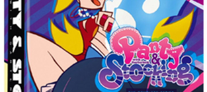 This is the Avatar Image for the Panty & Stocking (English Dub) 250 & AI Voice and Text to Speech Generator