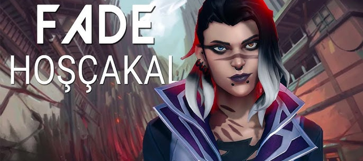 This is the Avatar Image for the Fade GÜNCEL (Valorant) AI Voice and Text to Speech Generator