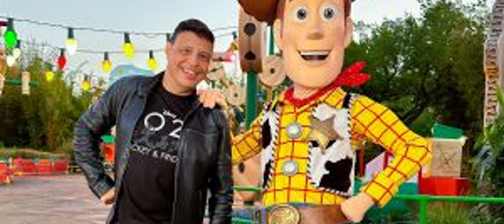 This is the Avatar Image for the Woody - Marco Ribeiro AI Voice and Text to Speech Generator