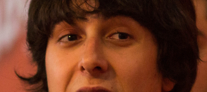 This is the Avatar Image for the Felipe Castanhari AI Voice and Text to Speech Generator