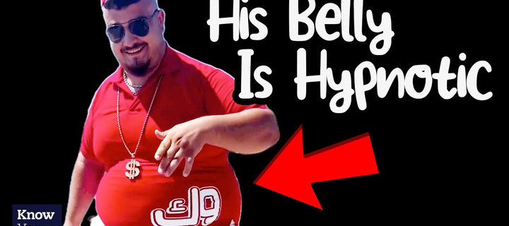 This is the Avatar Image for the Biser King (Dom Dom Yes Yes the man who sings meme) AI Voice and Text to Speech Generator