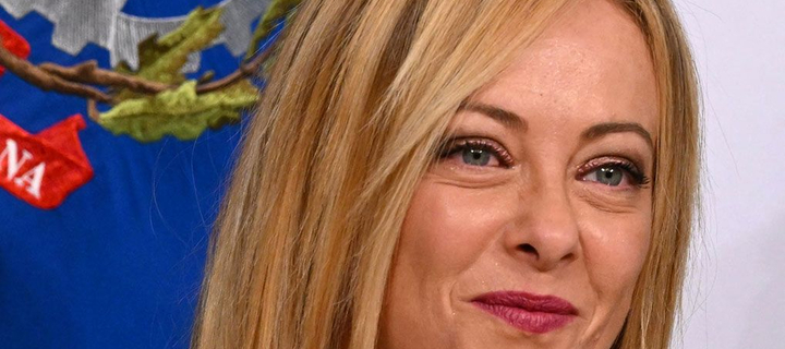 This is the Avatar Image for the Giorgia Meloni (italian politician) AI Voice and Text to Speech Generator