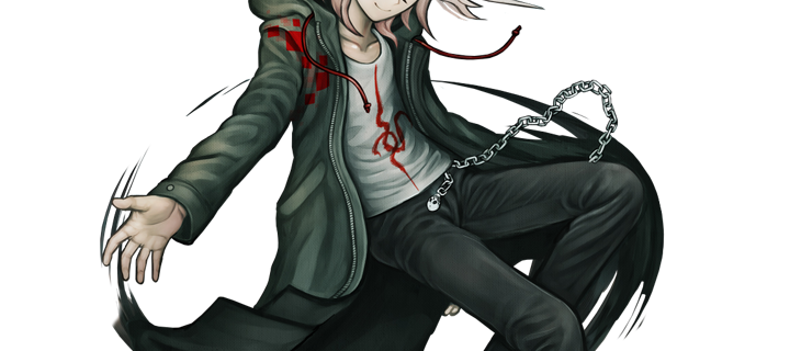 This is the Avatar Image for the Nagito Komaeda (Danganronpa 2: Goodbye Despair) AI Voice and Text to Speech Generator