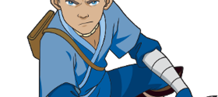 This is the Avatar Image for the Sokka (Avatar: The Last Airbender) AI Voice and Text to Speech Generator