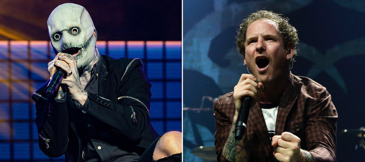 This is the Avatar Image for the Corey Taylor Clean Vocals (From Slipknot & Stone Sour) AI Voice and Text to Speech Generator