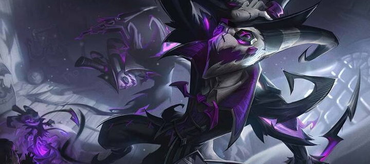 This is the Avatar Image for the Shaco (Güncel) AI Voice and Text to Speech Generator