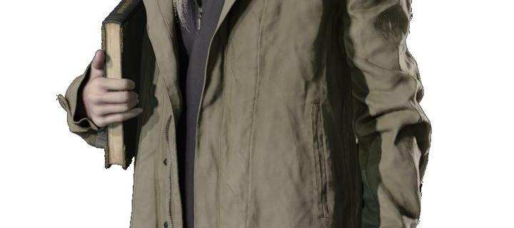 This is the Avatar Image for the Rosemary Winters From RESIDENT EVIL 8 (RE8) Village AI Voice and Text to Speech Generator