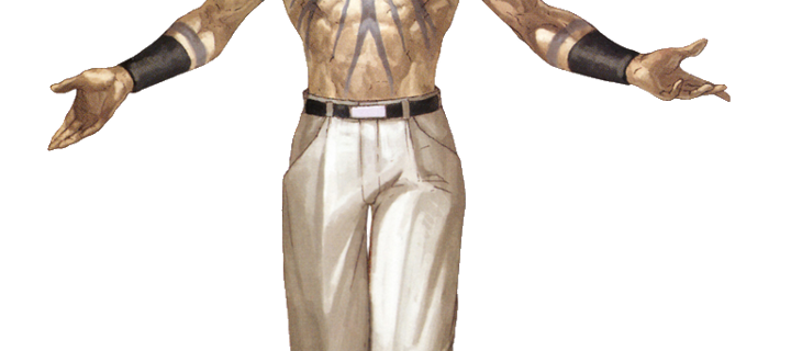 This is the Avatar Image for the Orochi AI Voice and Text to Speech Generator