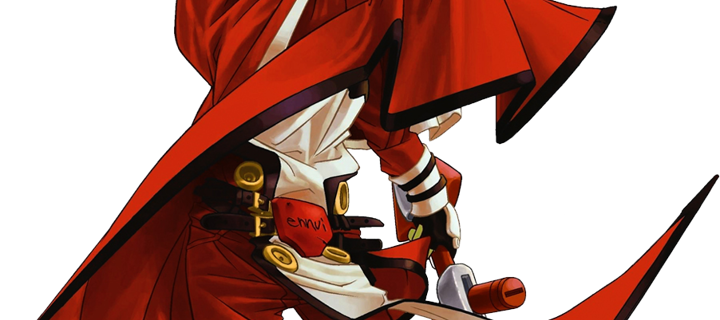 This is the Avatar Image for the Robo Ky(s) [Guilty Gear XX#Reload & MK-II] AI Voice and Text to Speech Generator