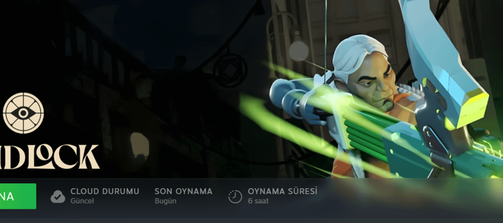 This is the Avatar Image for the Deadlock GÜNCEL (Valorant) AI Voice and Text to Speech Generator