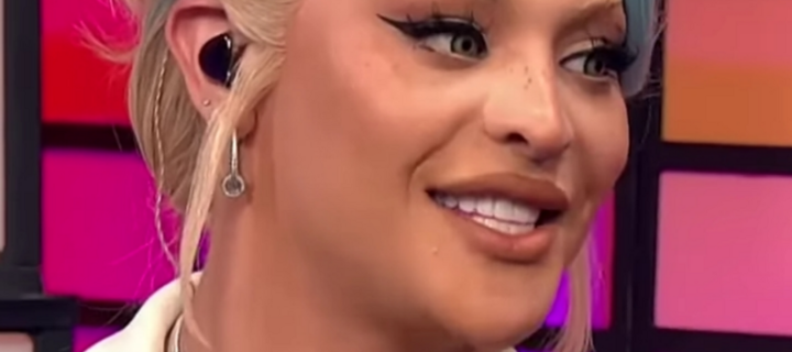 This is the Avatar Image for the Pabllo Vittar AI Voice and Text to Speech Generator