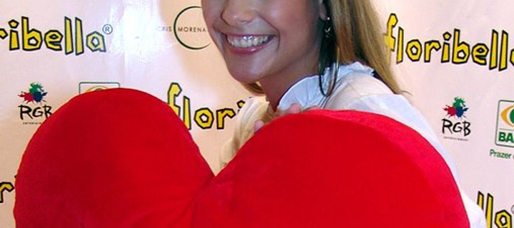 This is the Avatar Image for the Juliana silveira Floribella AI Voice and Text to Speech Generator