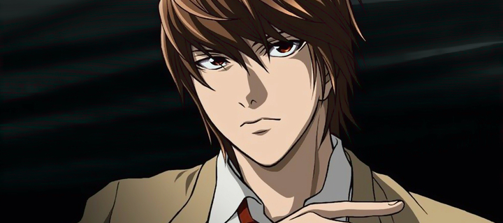 This is the Avatar Image for the Yagami Light AI Voice and Text to Speech Generator