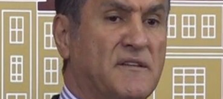 This is the Avatar Image for the Mustafa Sarıgül AI Voice and Text to Speech Generator