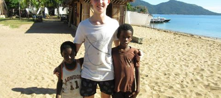 This is the Avatar Image for the Alex (Madagascar) (English) AI Voice and Text to Speech Generator