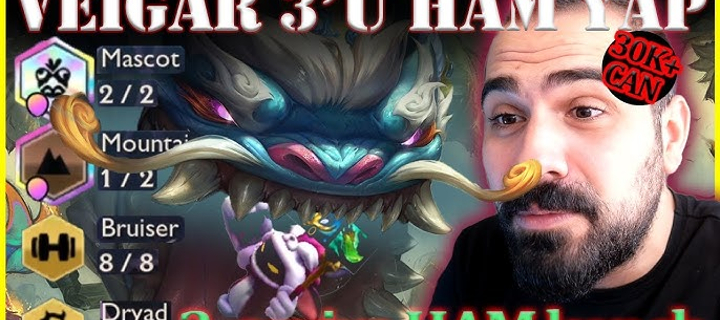 This is the Avatar Image for the Veigar (Güncel) AI Voice and Text to Speech Generator