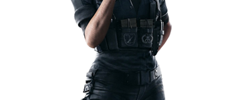 This is the Avatar Image for the Caveira - Rainbow Six Siege AI Voice and Text to Speech Generator