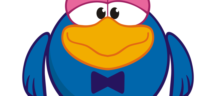 This is the Avatar Image for the Кар Карыч (Смешарики) AI Voice and Text to Speech Generator