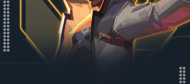 This is the Avatar Image for the Phoenix (Valorant) (GÜNCEL) AI Voice and Text to Speech Generator