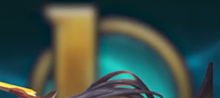 This is the Avatar Image for the Gölgedövmeli Master Yi (GÜNCEL) AI Voice and Text to Speech Generator