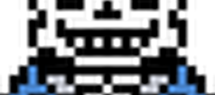 This is the Avatar Image for the Sans Undertale AI Voice and Text to Speech Generator