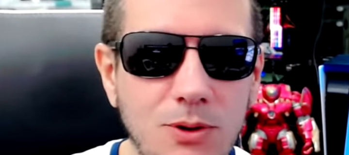 This is the Avatar Image for the VenomExtreme AI Voice and Text to Speech Generator