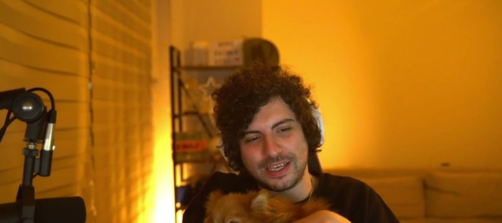 This is the Avatar Image for the Çağrı "Hype" Ergün (güncel) AI Voice and Text to Speech Generator