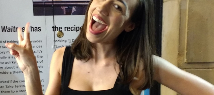 This is the Avatar Image for the Colleen Ballinger AI Voice and Text to Speech Generator