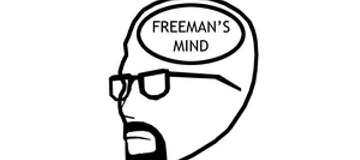 This is the Avatar Image for the Gordon Freeman (Freeman's Mind) AI Voice and Text to Speech Generator