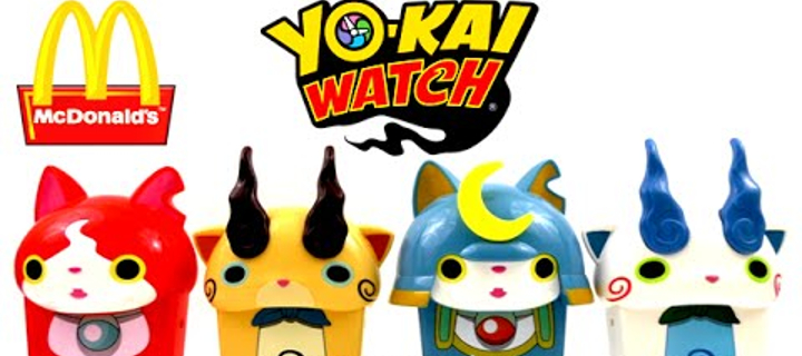 This is the Avatar Image for the French Whisper from Yo-Kai Watch AI Voice and Text to Speech Generator