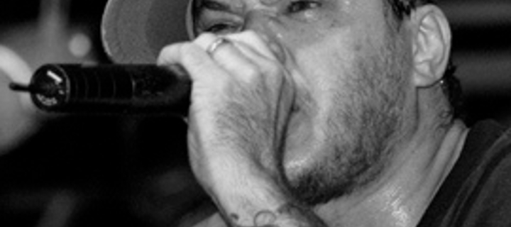 This is the Avatar Image for the Chorão AI Voice and Text to Speech Generator