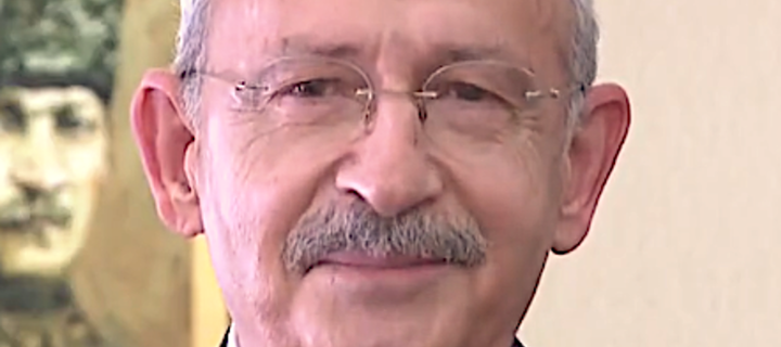 This is the Avatar Image for the Kemal Kılıçdaroğlu AI Voice and Text to Speech Generator