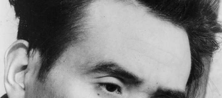 This is the Avatar Image for the Dazai Osamu AI Voice and Text to Speech Generator