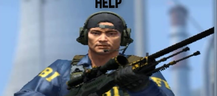 This is the Avatar Image for the SesiDeğişikAdam (Güncel) AI Voice and Text to Speech Generator