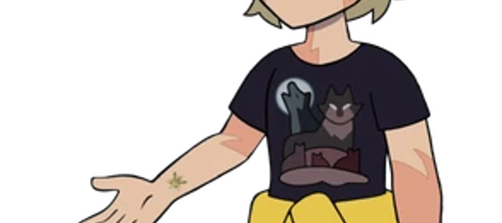 This is the Avatar Image for the Hunter (The Owl House)/ Vágner Fagundes AI Voice and Text to Speech Generator