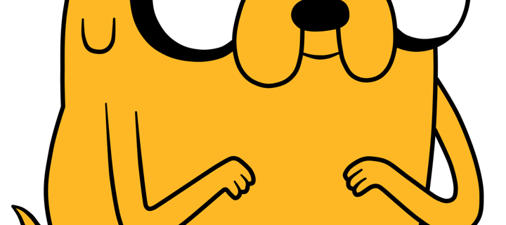 This is the Avatar Image for the Adventure Time - Jake the Dog - Original/English AI Voice and Text to Speech Generator