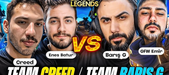 This is the Avatar Image for the Barış G (Barış Can) [GÜNCELLENDİ] AI Voice and Text to Speech Generator