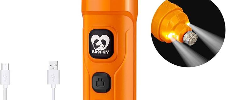 This is the Avatar Image for the Nails [2 Versions] AI Voice and Text to Speech Generator