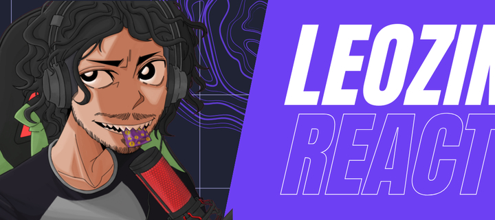 This is the Avatar Image for the Leozin_React AI Voice and Text to Speech Generator