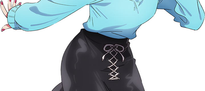 This is the Avatar Image for the MEM-Cho (Oshi No Ko) AI Voice and Text to Speech Generator