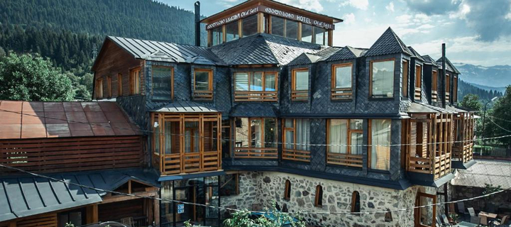 This is the Avatar Image for the Sett (Güncel) AI Voice and Text to Speech Generator