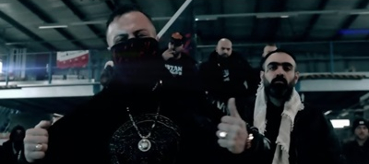 This is the Avatar Image for the MASSAKA36 & DIABLO63 (İKİ MODEL BİRDEN) AI Voice and Text to Speech Generator