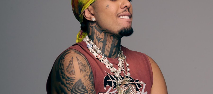 This is the Avatar Image for the Ryu The Runner AI Voice and Text to Speech Generator