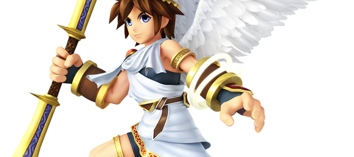 This is the Avatar Image for the Pit (Kid Icarus: Uprising/Super Smash Bros.) AI Voice and Text to Speech Generator