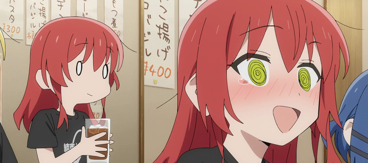 This is the Avatar Image for the Ikuyo Kita(Talk) & AI Voice and Text to Speech Generator