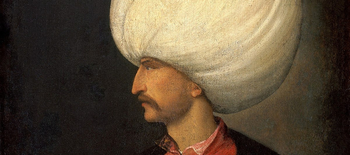 This is the Avatar Image for the Sultan Süleyman AI Voice and Text to Speech Generator