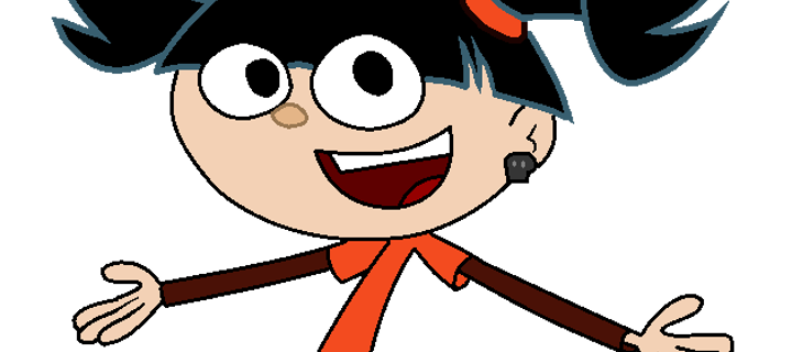 This is the Avatar Image for the Gretchen Gritcherson (Camp Lakebottom) AI Voice and Text to Speech Generator