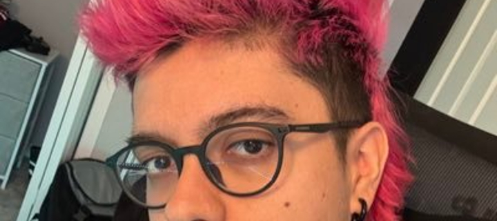 This is the Avatar Image for the Mikethelink AI Voice and Text to Speech Generator